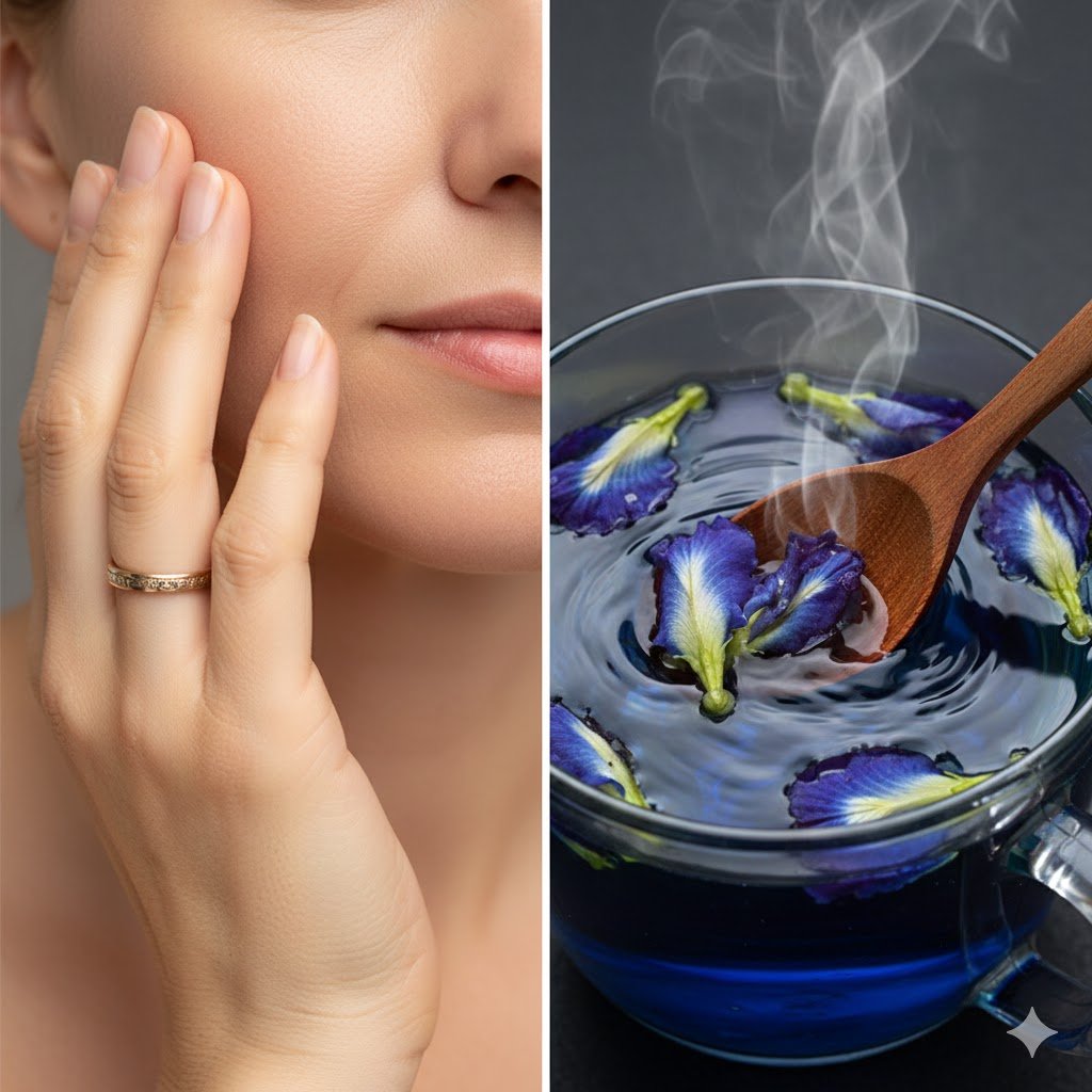 Adult acne and fine lines